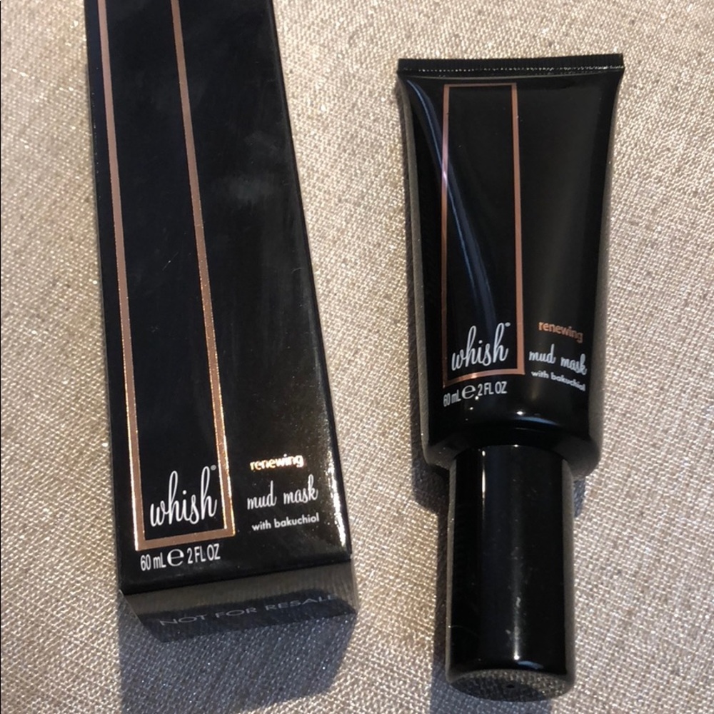 Whish Mud Mask